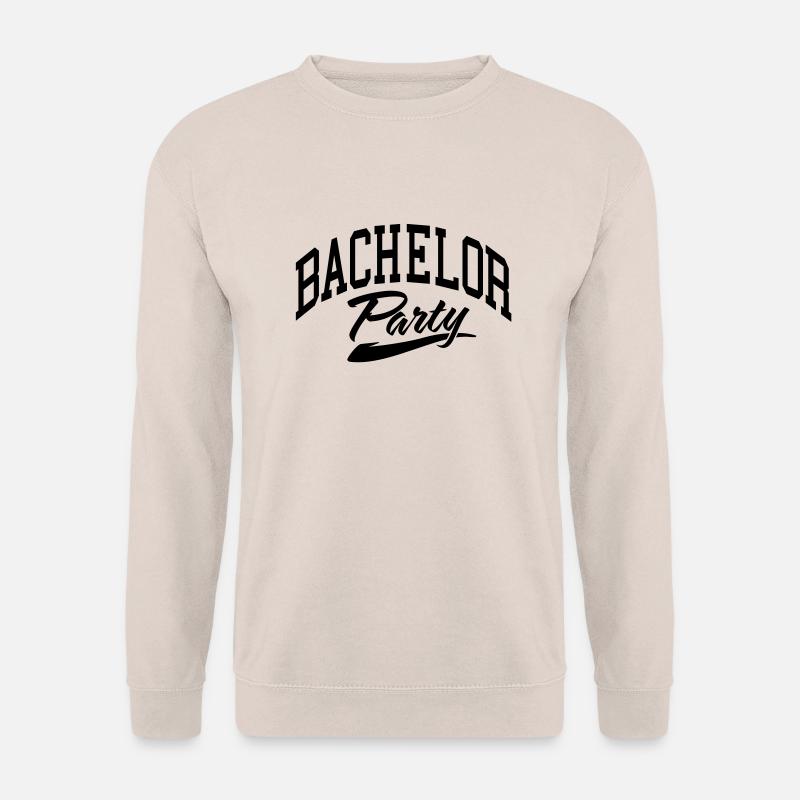Bachelor Party - Unisex Pullover - Sand