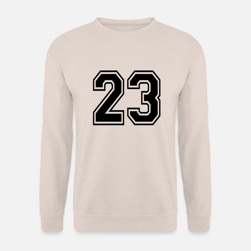 23 - Unisex Pullover - Sand