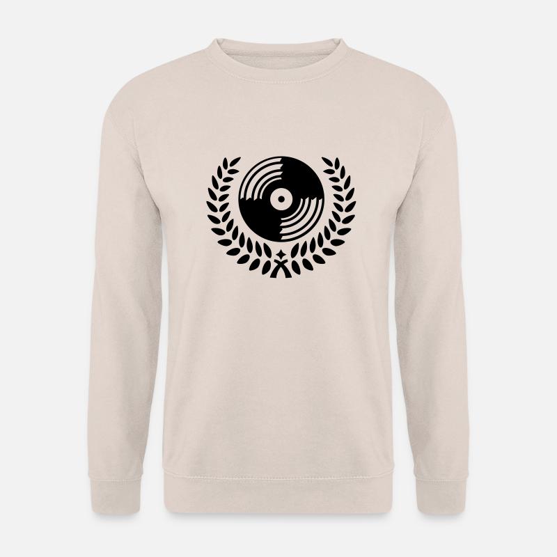 best_dj___f1 - Unisex Pullover - Sand