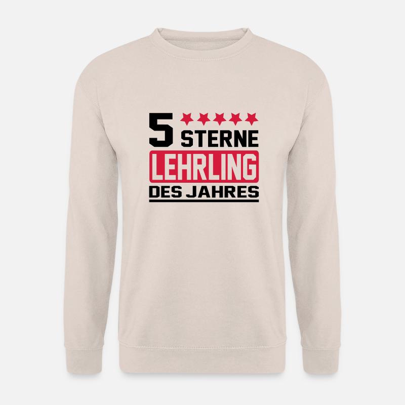 apprentice - Unisex Sweatshirt - sand