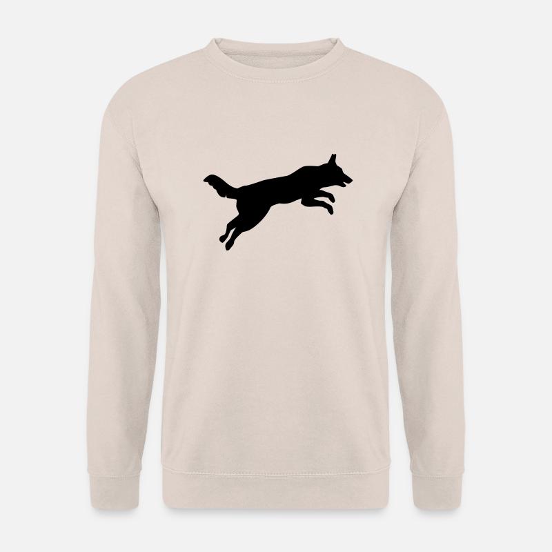 Agility - Unisex Pullover - Sand