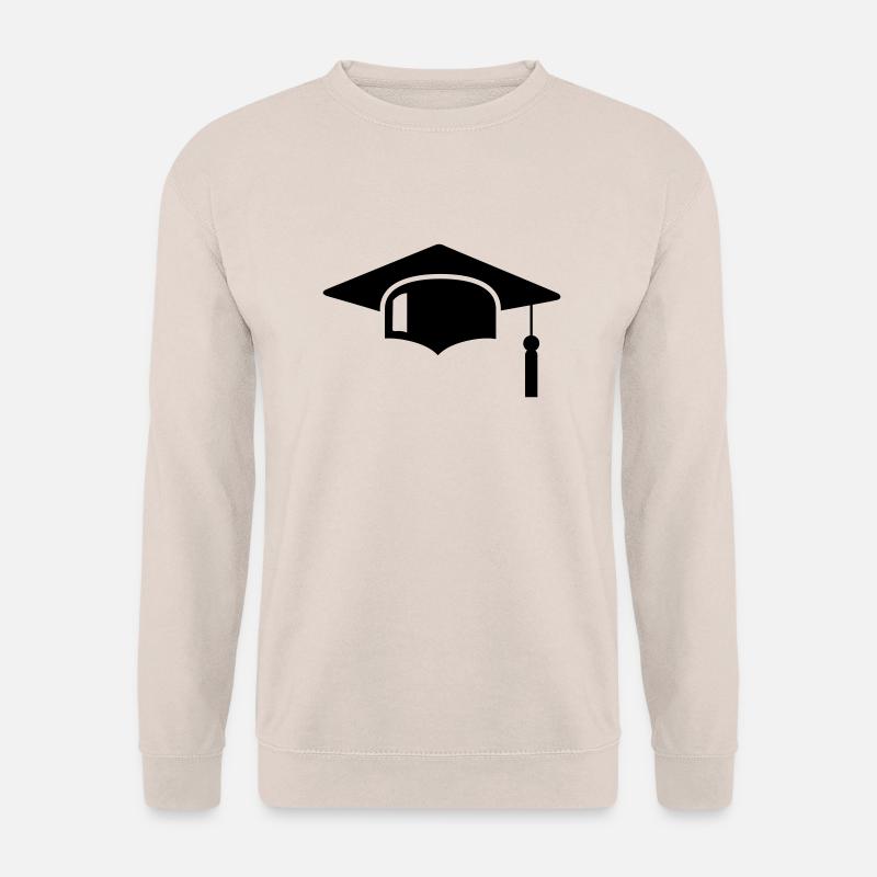 Abschluss - Unisex Pullover - Sand