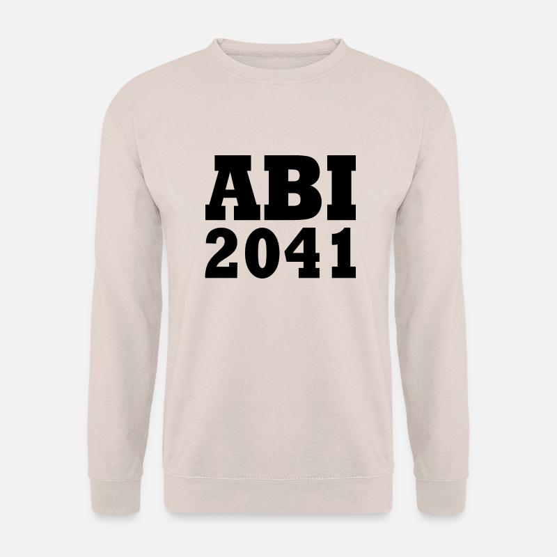 Abi 2041 - Unisex Pullover - Sand
