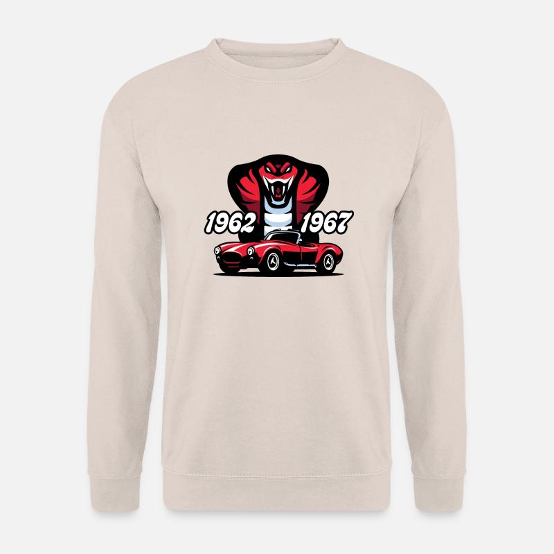 Die rote Schlange - Unisex Pullover - Sand