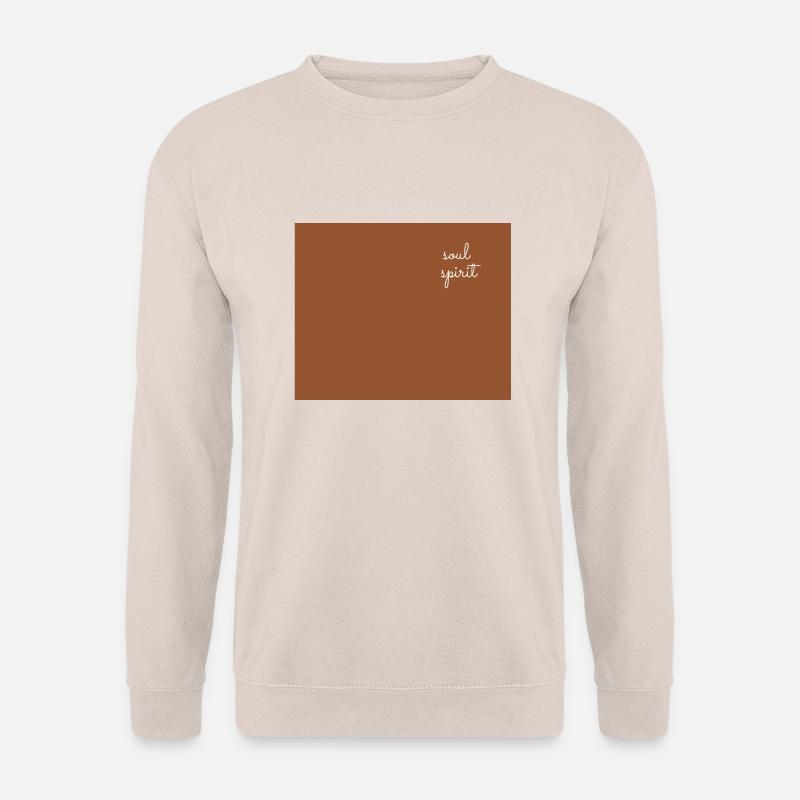 Geist - Unisex Pullover - Sand