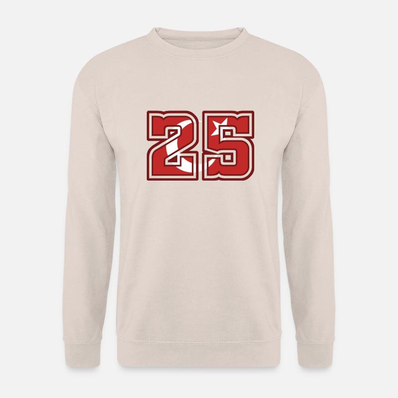 Erzurum - Unisex Pullover - Sand