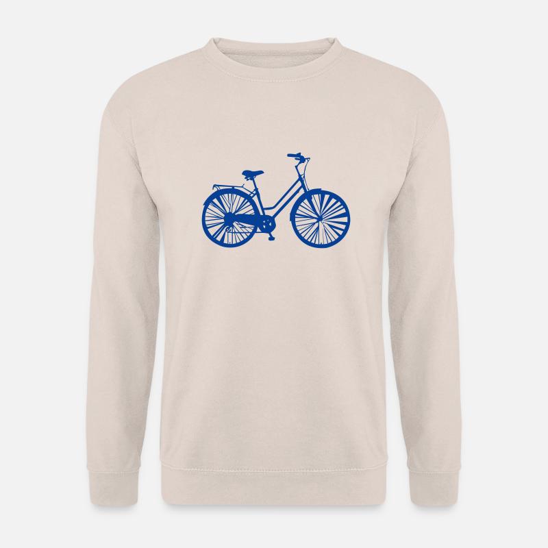 fahrrad - Unisex Pullover - Sand