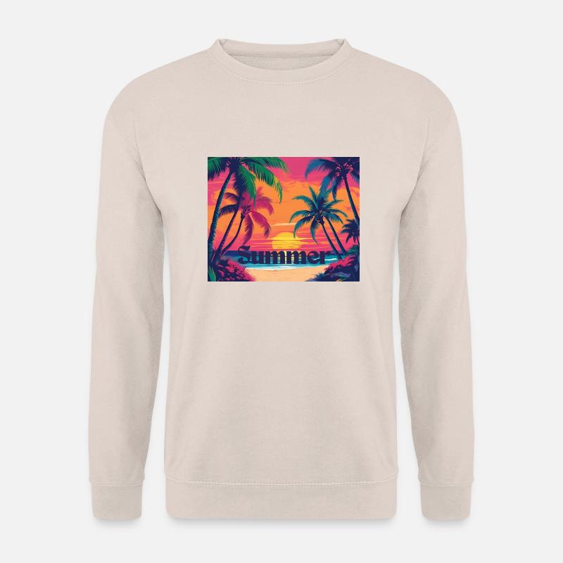 Summer - Unisex Pullover - Sand
