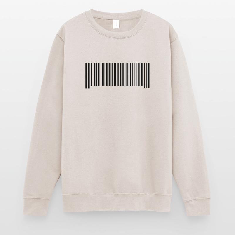 code Sweat-shirt Unisexe