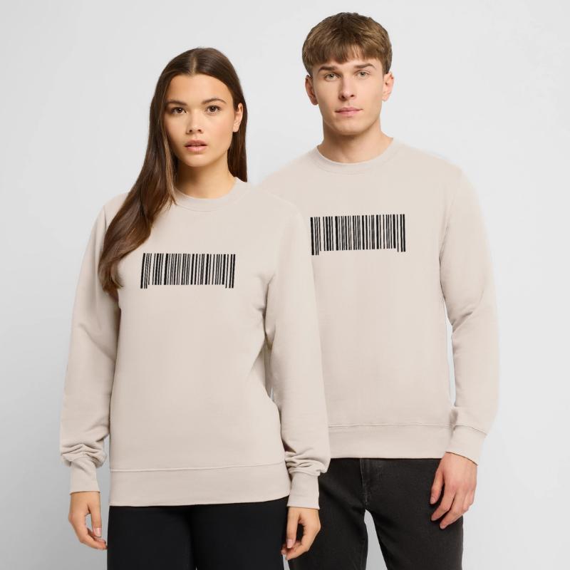 code Sweat-shirt Unisexe
