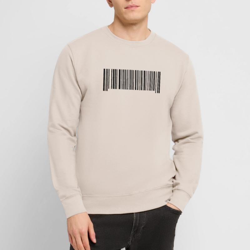 code Sweat-shirt Unisexe