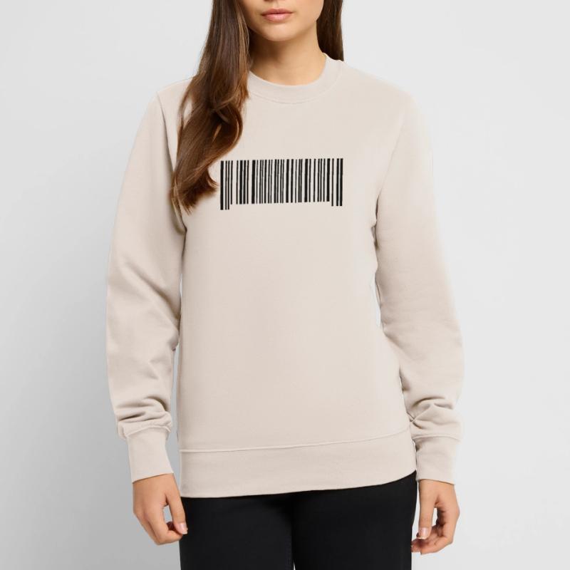 code Sweat-shirt Unisexe