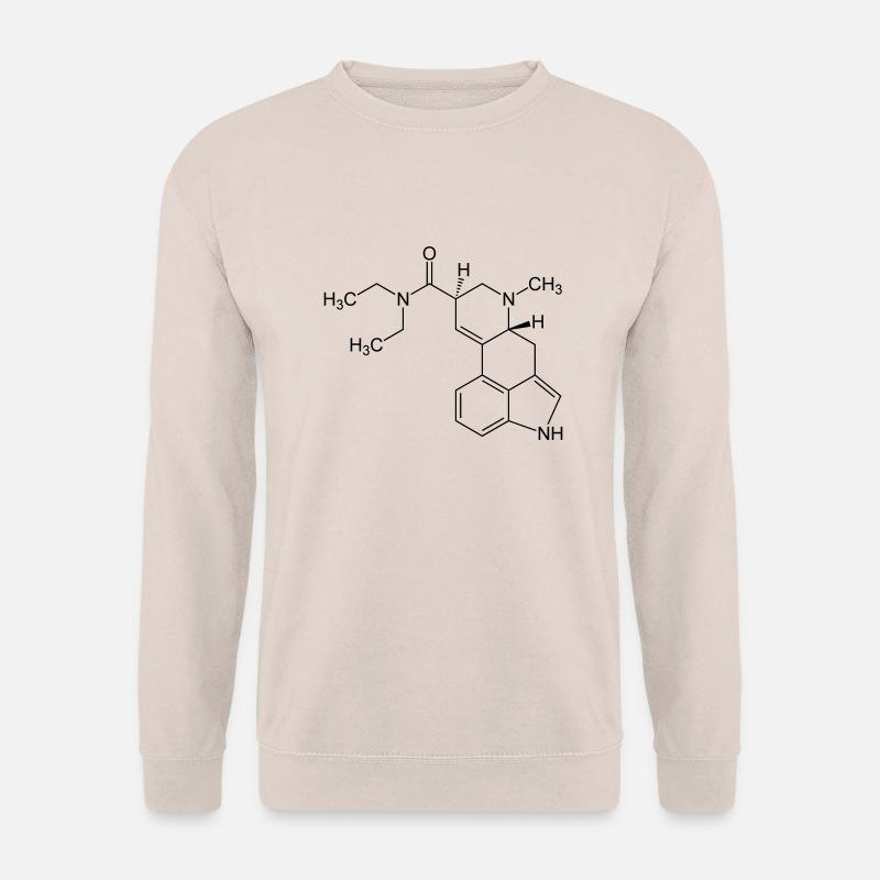 LSD - Unisex Pullover - Sand
