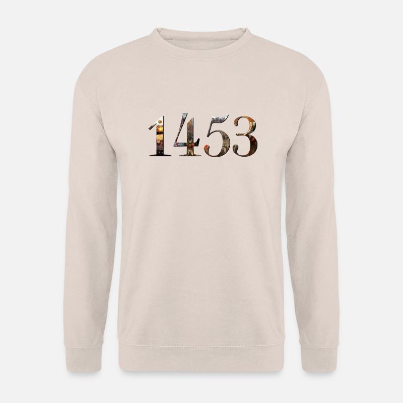 Istanbul - Unisex Pullover - Sand