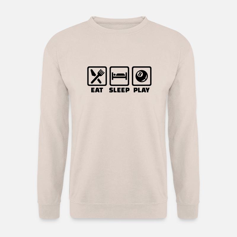 Billard - Unisex Pullover - Sand