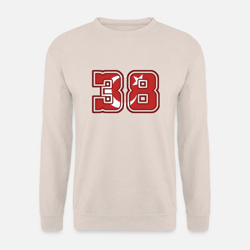 Kayseri - Unisex Pullover - Sand