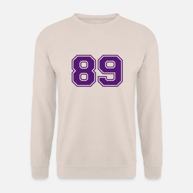 89 - Unisex Pullover - Sand