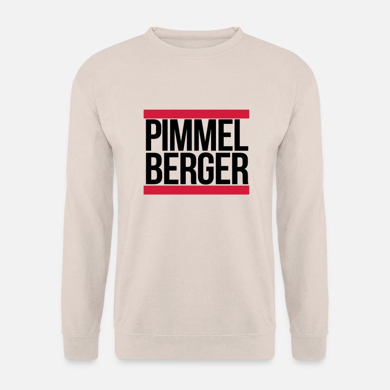 PIMMELBERGER - Unisex Sweatshirt - sand