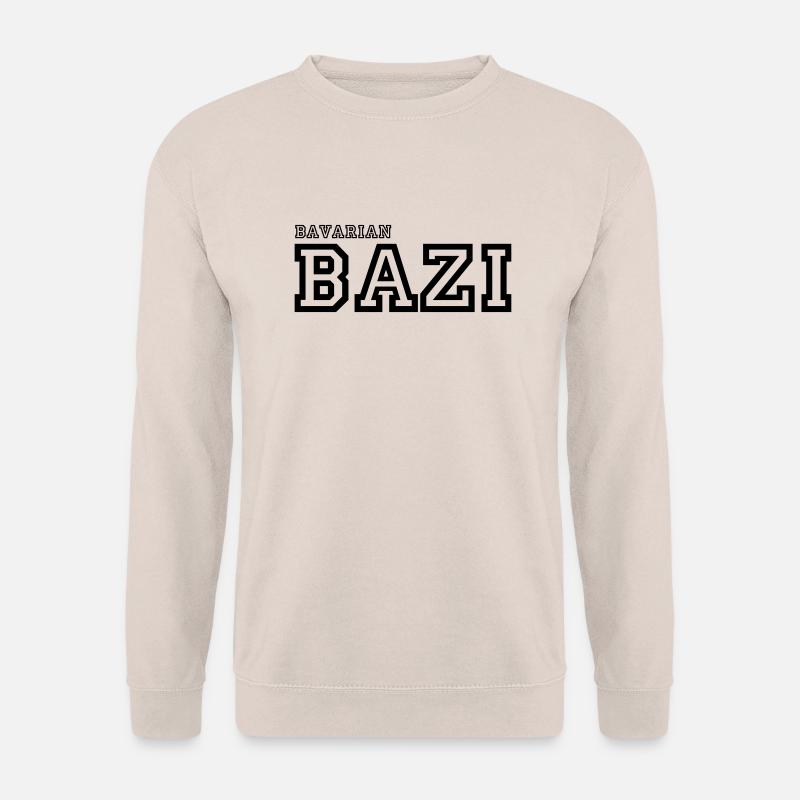 Bavarian Bazi - Unisex Pullover - Sand