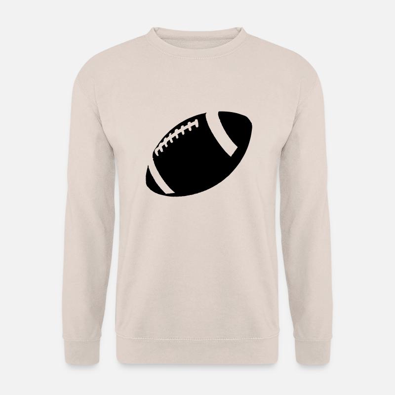 American Football - Unisex Pullover - Sand