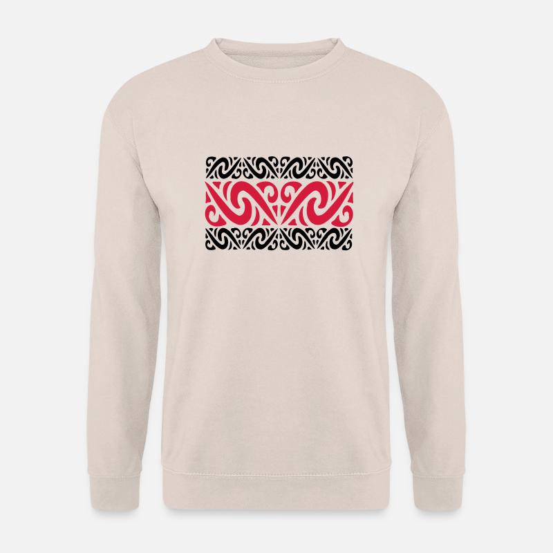 tattoos - Unisex Pullover - Sand