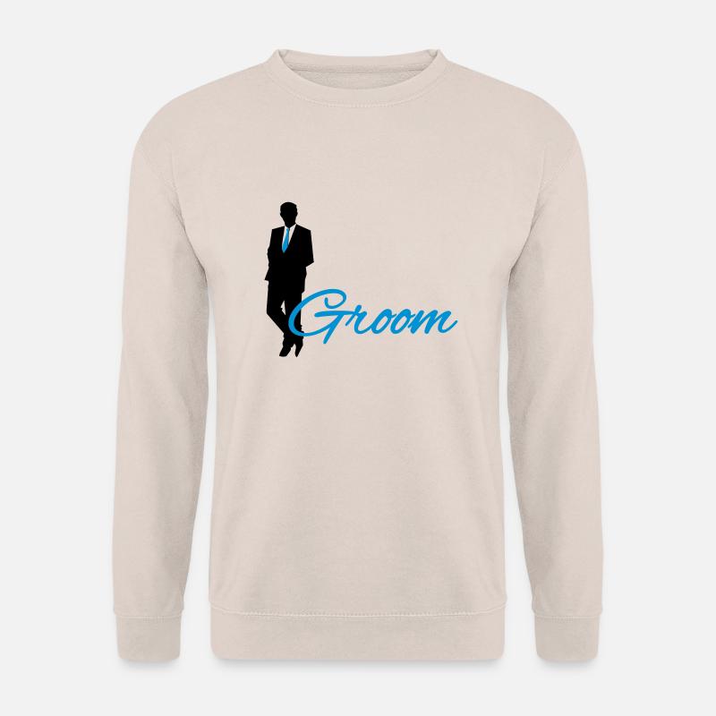 Groom - Unisex Pullover - Sand