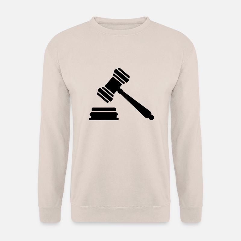 Richter - Unisex Pullover - Sand