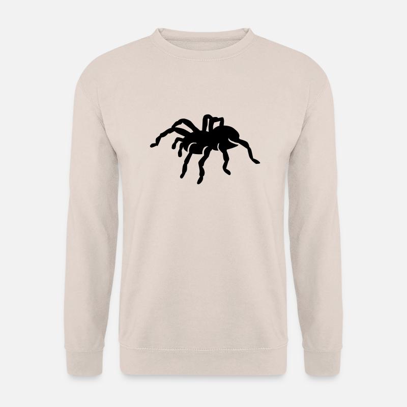 Spider - Unisex Sweatshirt - sand