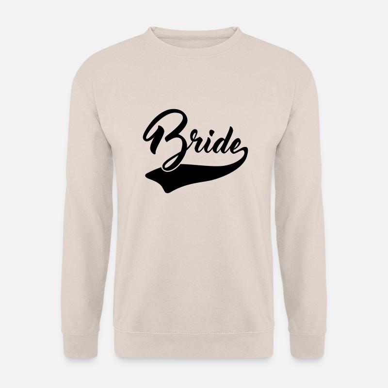 Bride - Unisex Pullover - Sand