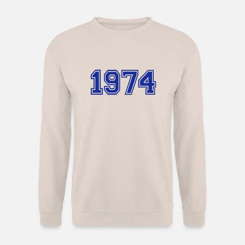 1974 - Unisex Pullover - Sand