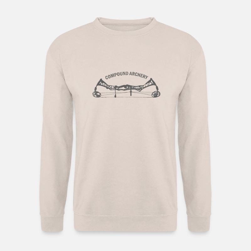 Compound - Unisex Pullover - Sand