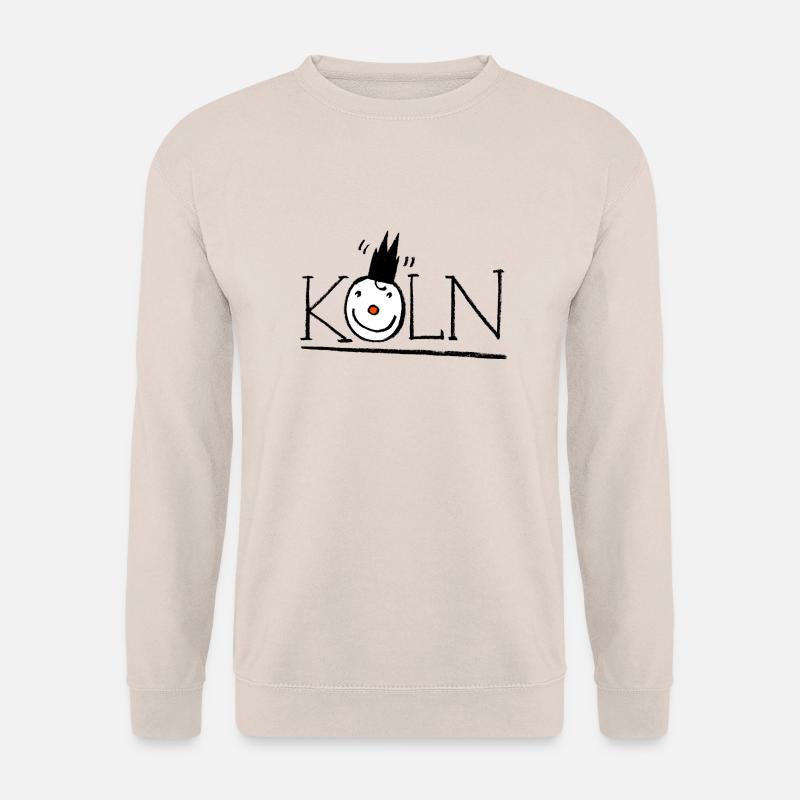 Köln - Unisex Pullover - Sand