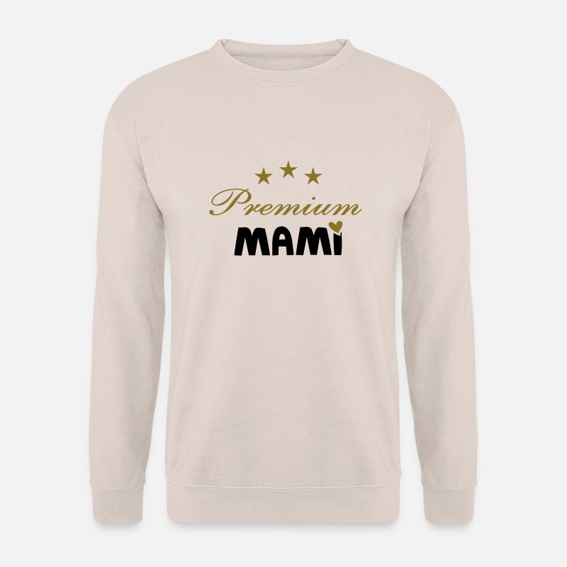 Premium Mami - Unisex Pullover - Sand