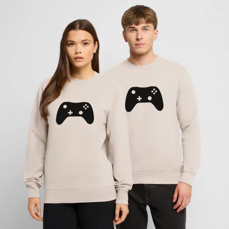 Controller Unisex Sweatshirt