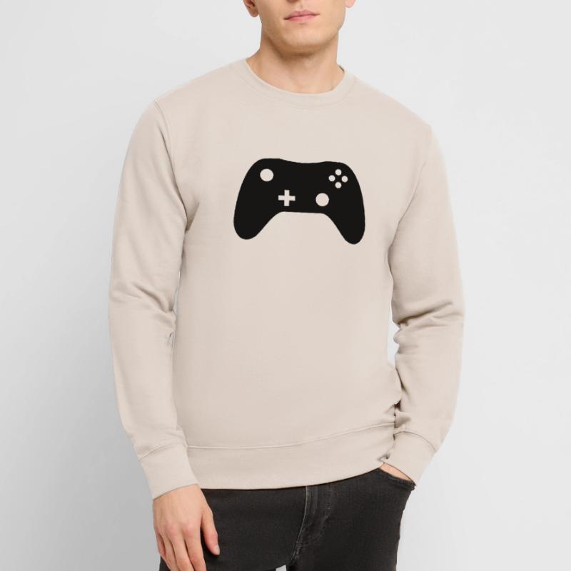Controller Unisex Sweatshirt