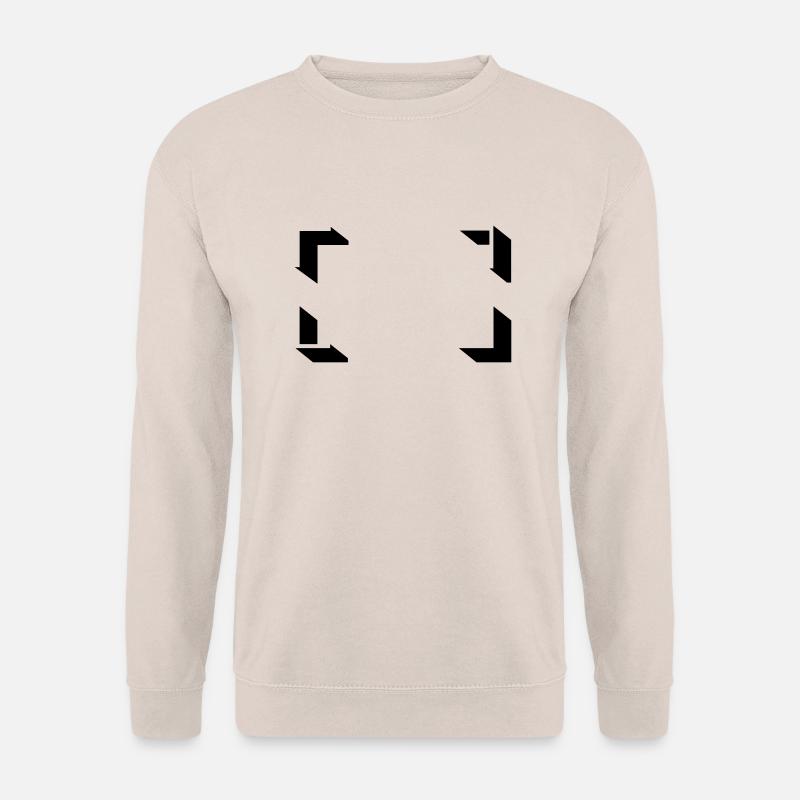 Frame - Unisex Sweatshirt - sand