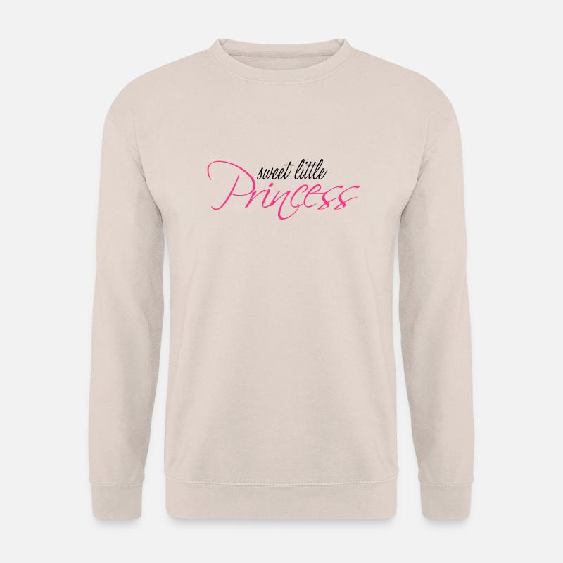 Sweet Little Princess - Unisex Pullover - Sand