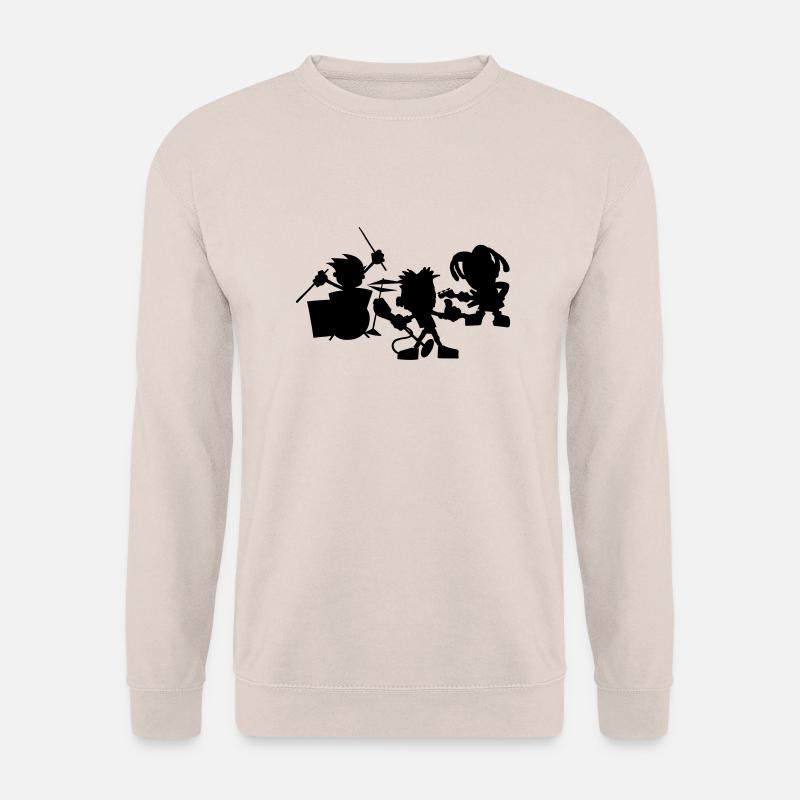 Band - Unisex Pullover - Sand