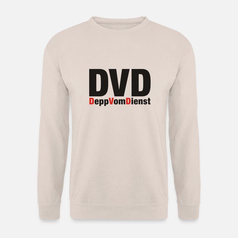 DVD - Unisex Pullover - Sand