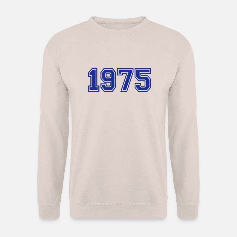 1975 - Unisex Pullover - Sand