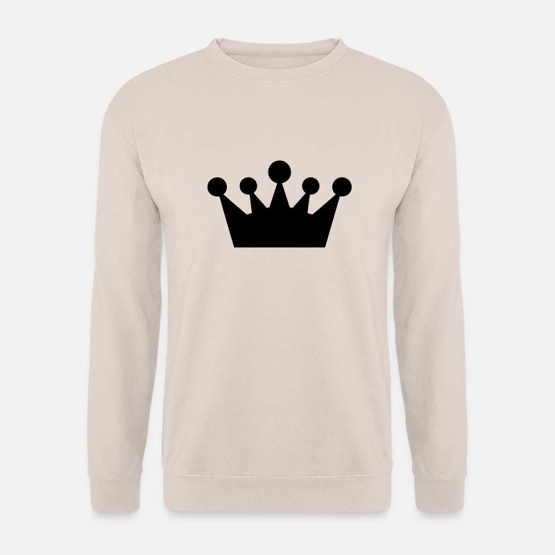 kroon - Unisex Pullover - Sand