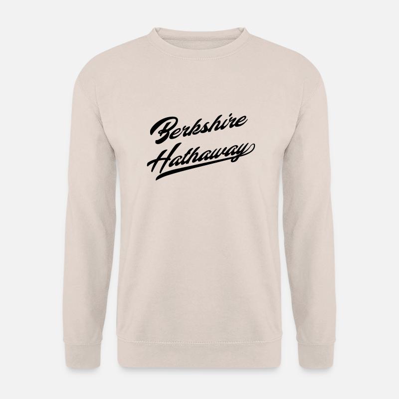Berkshire Hathaway - Unisex Pullover - Sand