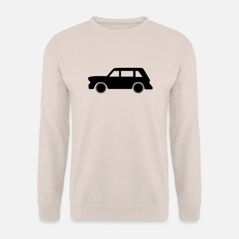 auto - Unisex Pullover - Sand