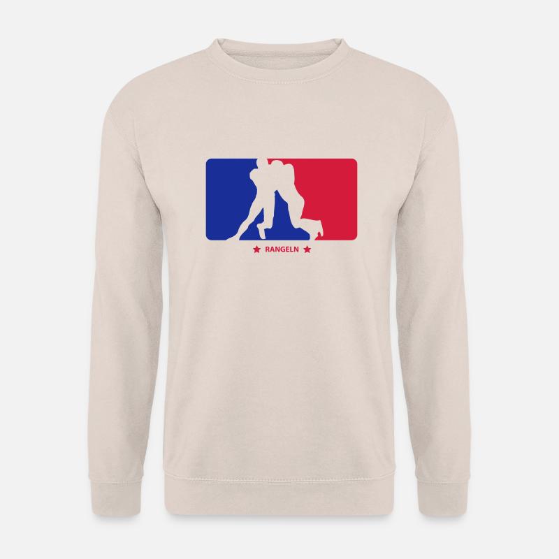 Rangeln - Unisex Pullover - Sand