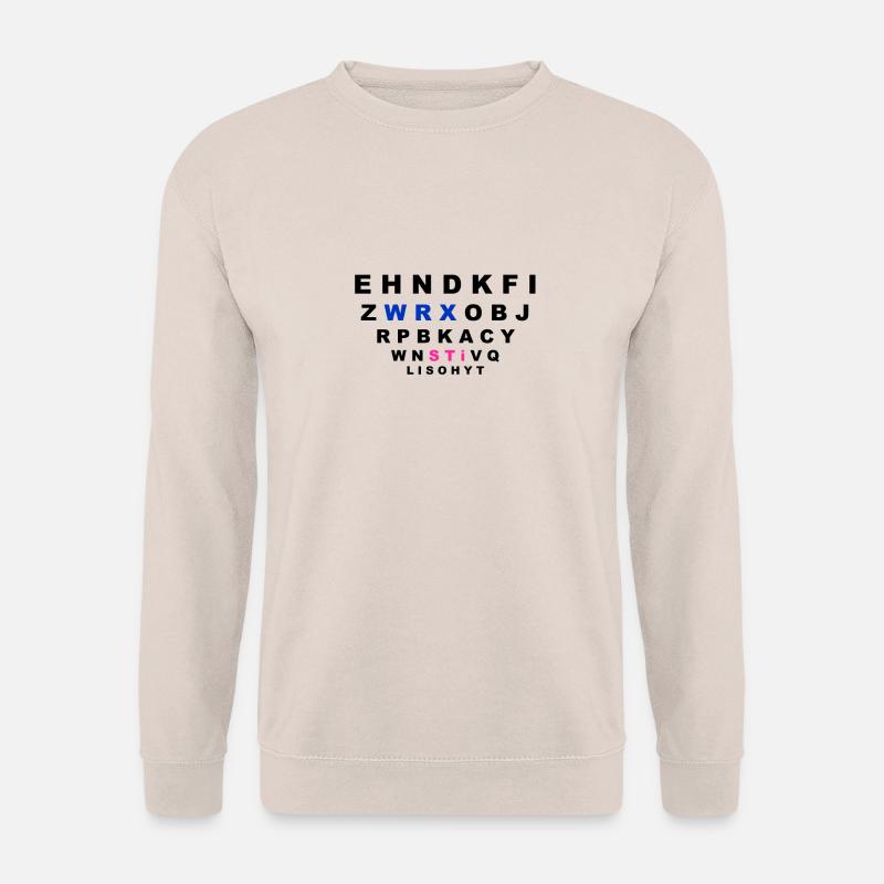 WRX STi - Unisex Pullover - Sand