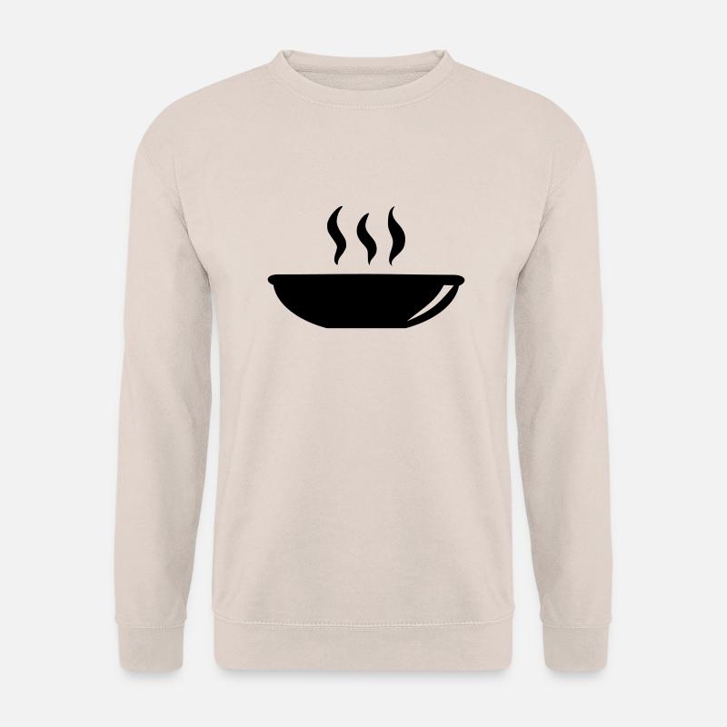 Suppe - Unisex Pullover - Sand