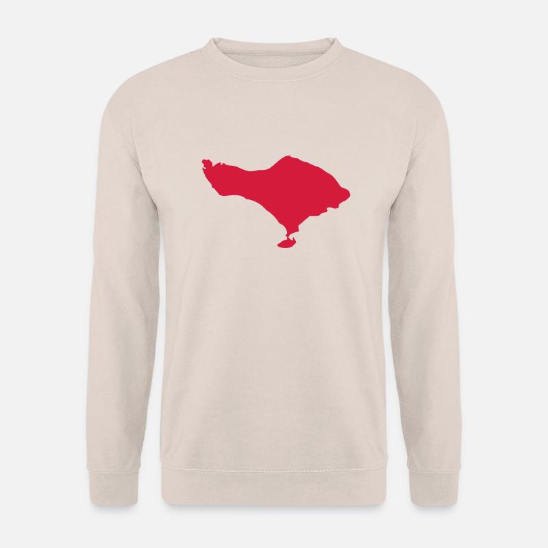 Bali - Unisex Pullover - Sand