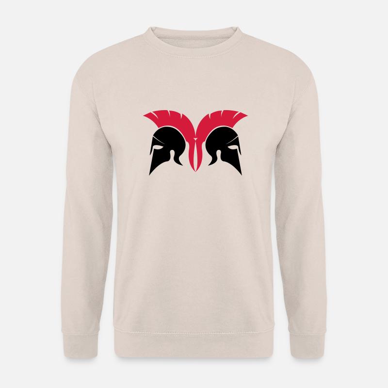 spartaner_002 - Unisex Pullover - Sand