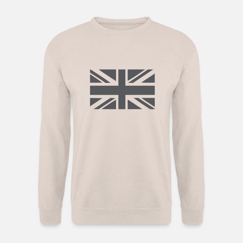 UK - Unisex Pullover - Sand