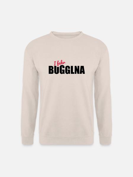 Buggl na - Unisex Pullover - Sand